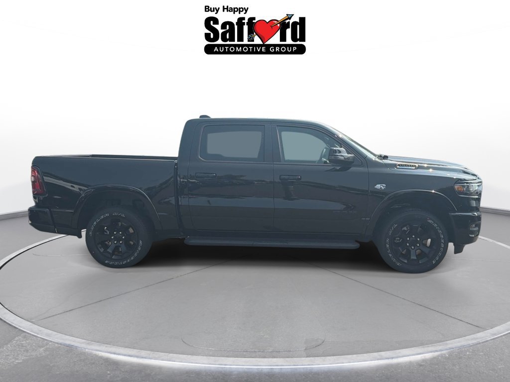 New 2026 RAM 1500 Big Horn AWD/4WD image 18