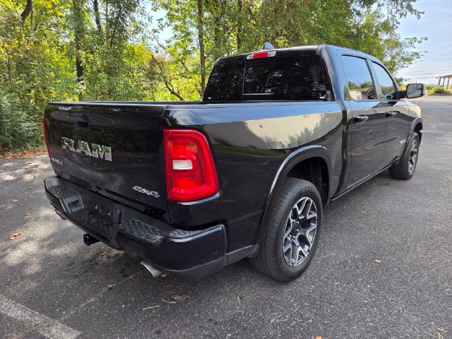 Used 2026 RAM 1500 Laramie AWD/4WD image 7