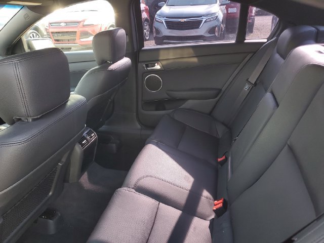 Used 2009 Pontiac G8 GT w/ Premium Package RWD image 7