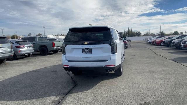 New 2026 Chevrolet Suburban Premier image 7