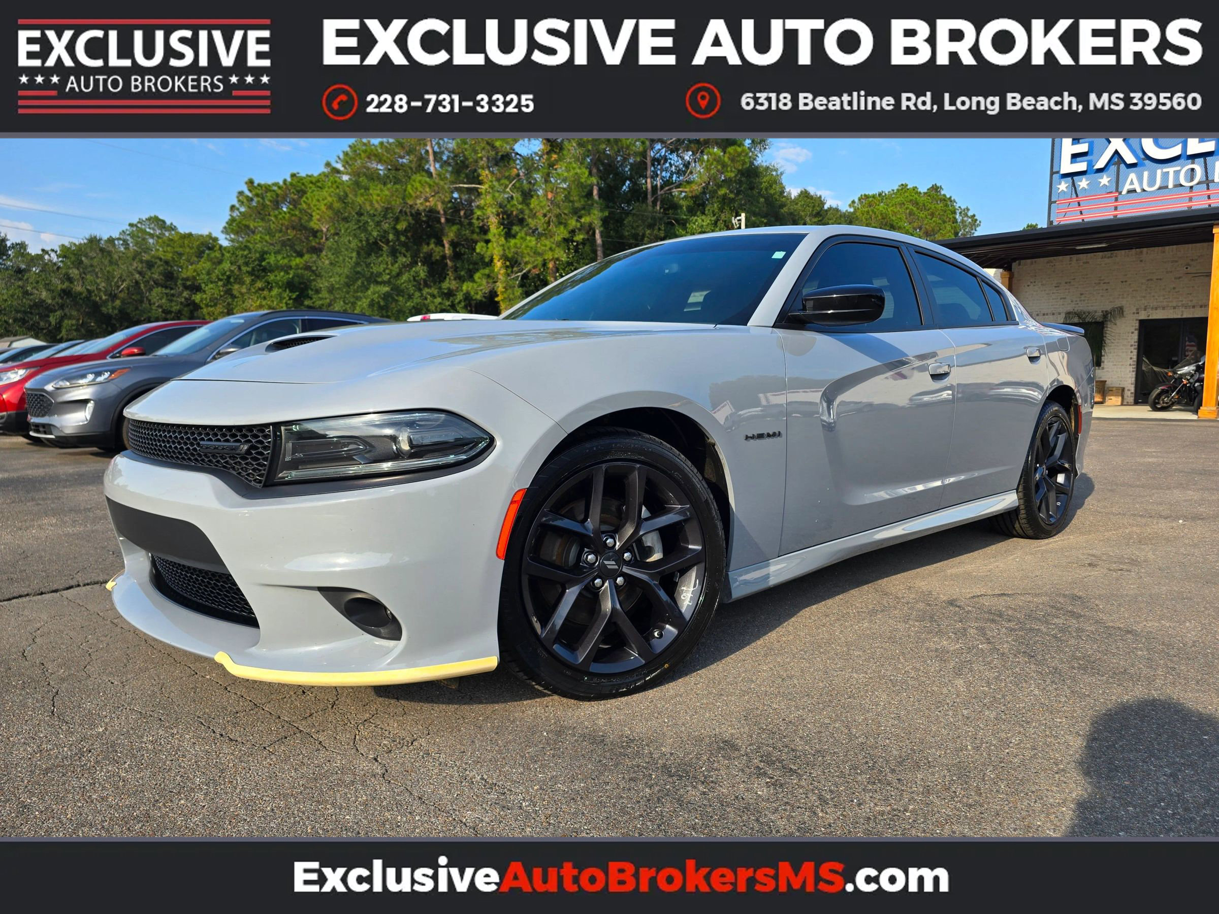 Used 2022 Dodge Charger R/T w/ Plus Group