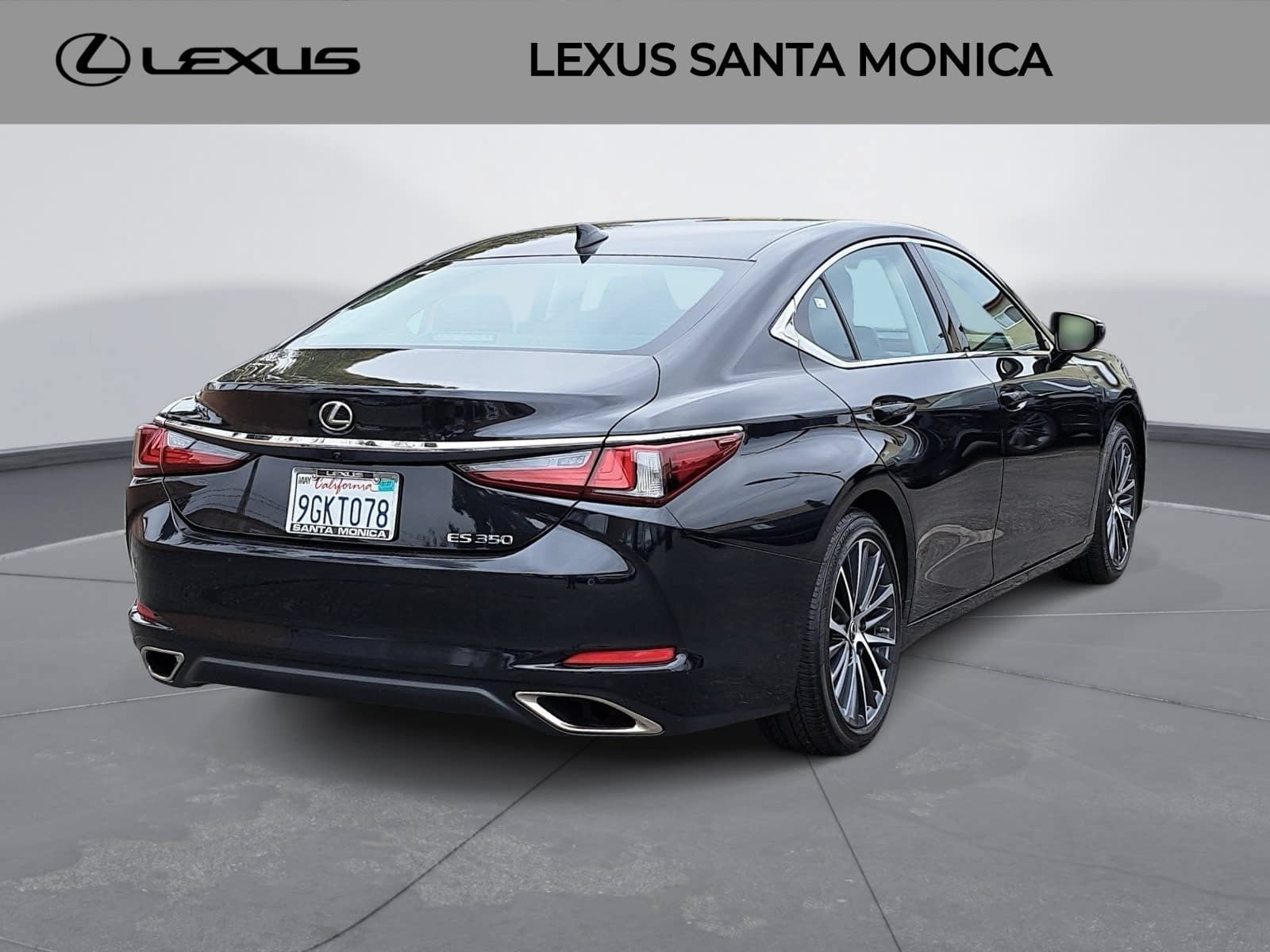 Used 2023 Lexus ES 350 w/ Premium Package FWD image 5
