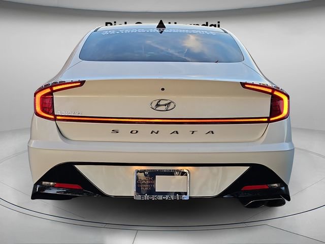 Used 2022 Hyundai Sonata SEL image 6