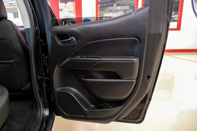 Used 2018 GMC Canyon All Terrain w/ Trailering Package image 42