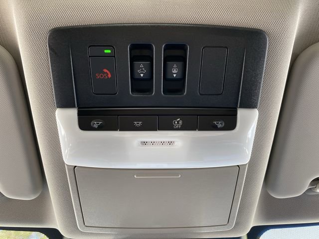 New 2026 Nissan Rogue Platinum image 28