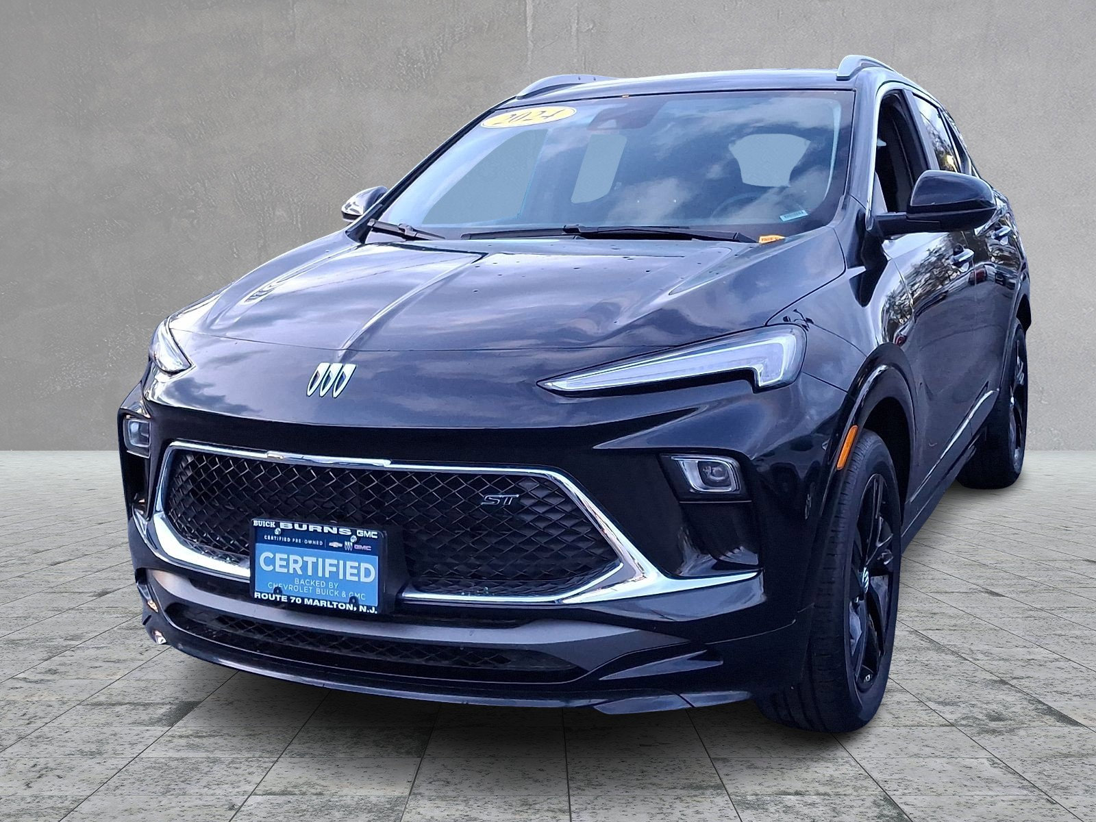 Certified 2024 Buick Encore GX Sport Touring w/ Comfort Package image 5