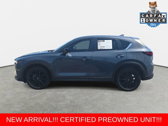 Used 2023 MAZDA CX-5 Carbon Edition image 7