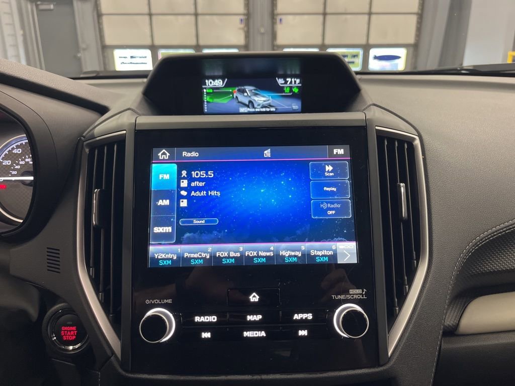 Certified 2024 Subaru Forester Limited image 27