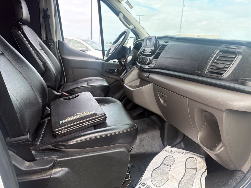 Used 2025 Ford Transit 250 148 High Roof AWD w/ Load Area Protection Package image 21