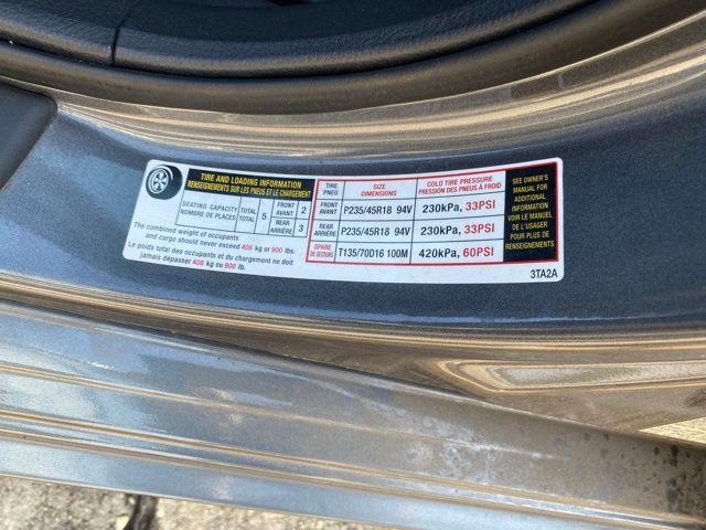 Used 2017 Nissan Altima 2.5 SR FWD image 31