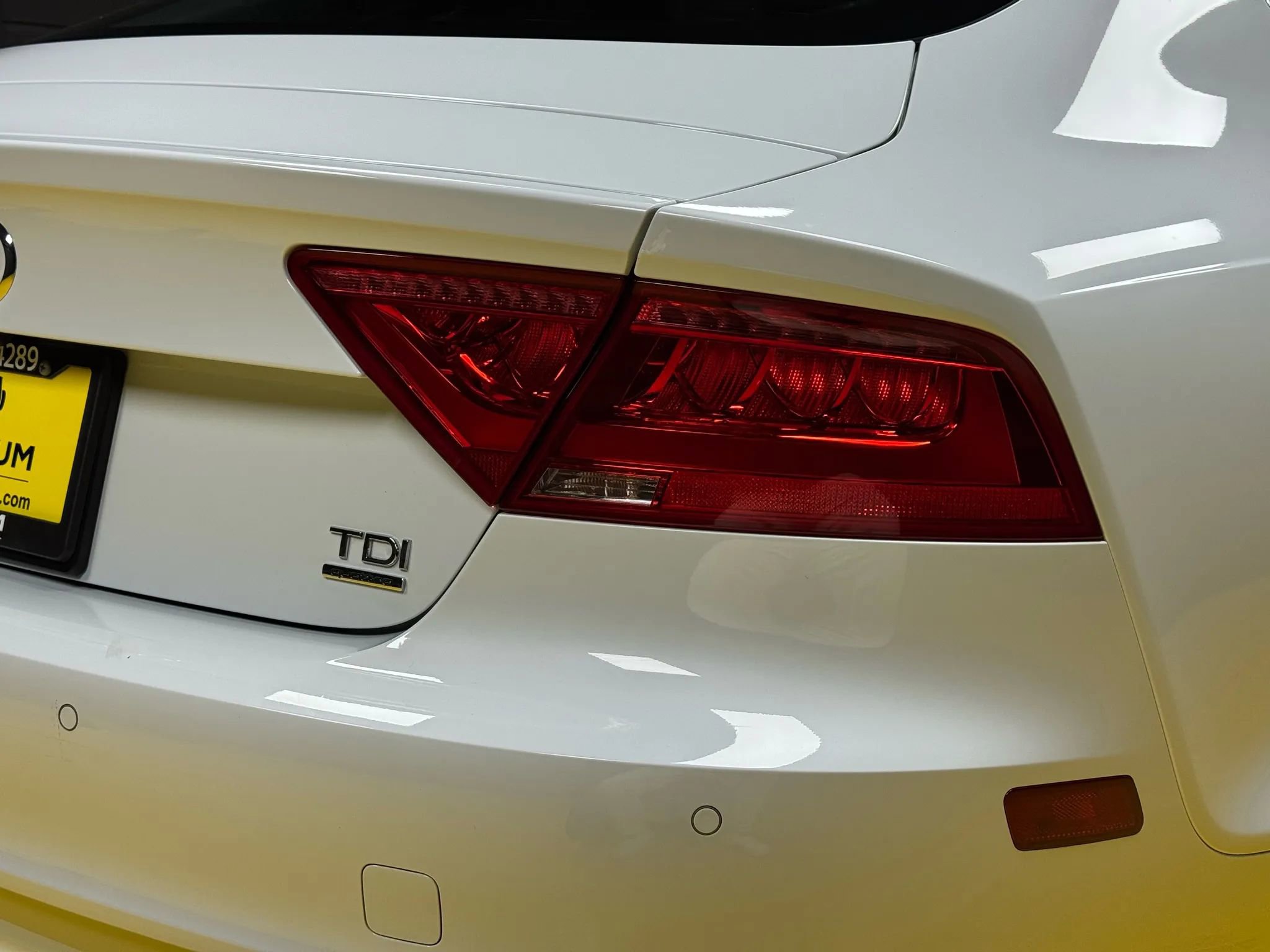 Used 2014 Audi A7 TDI Premium Plus AWD/4WD image 7