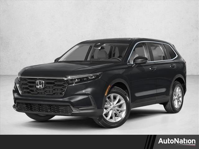 New 2026 Honda CR-V EX
