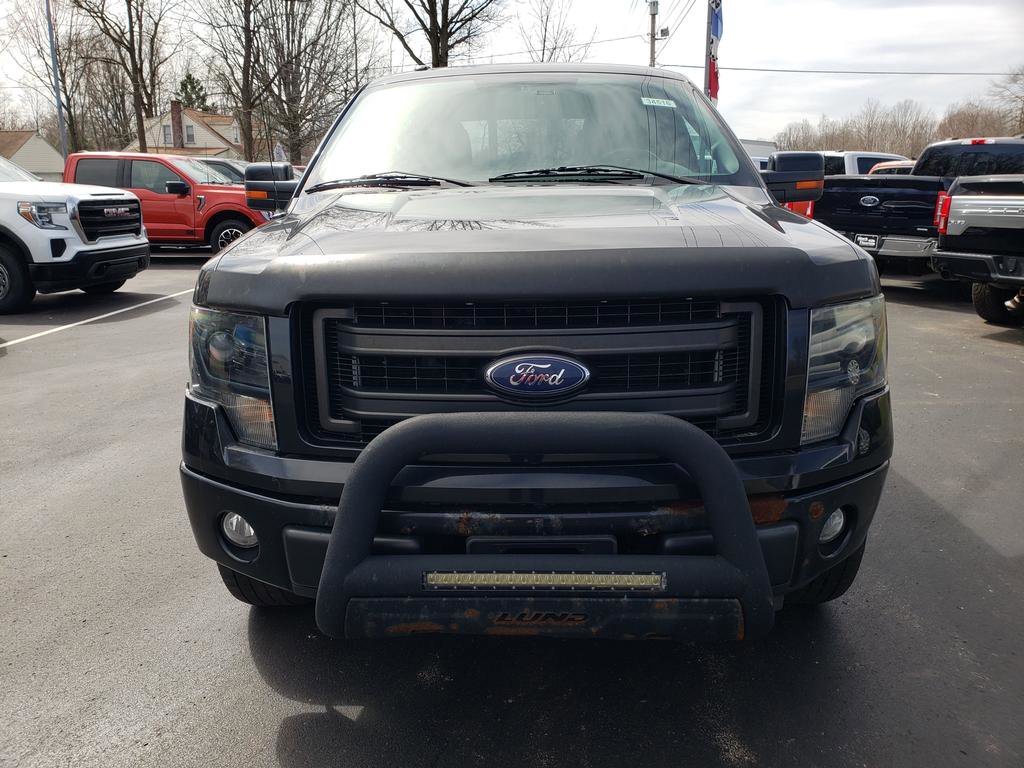 Used 2013 Ford F150 FX4 w/ Luxury Equipment Group image 2