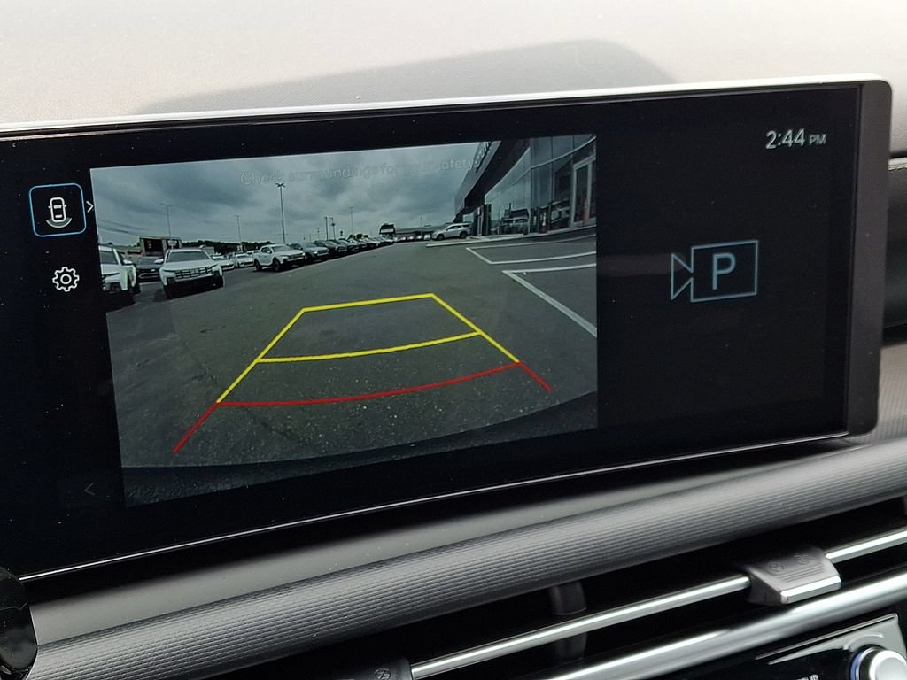 New 2026 Hyundai Santa Cruz SEL FWD image 14