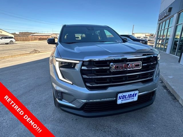 New 2026 GMC Acadia Elevation w/ Elevation Premium Package
