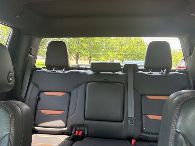 Used 2021 GMC Sierra 1500 AT4 image 32