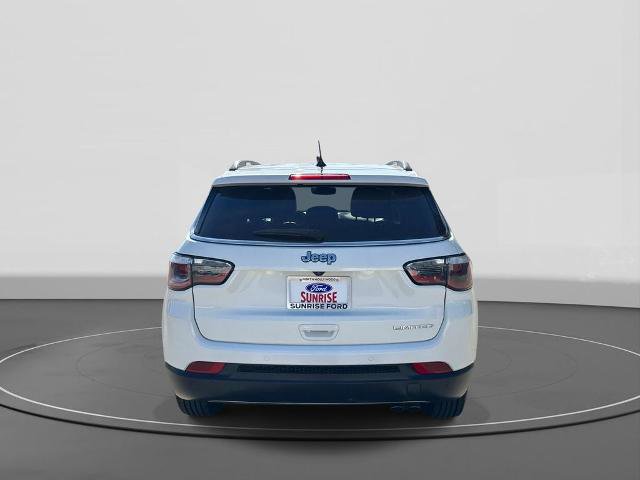 Used 2018 Jeep Compass Limited w/ Navigation Group image 6