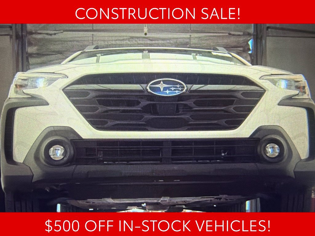 Used 2025 Subaru Outback Onyx Edition AWD/4WD image 3