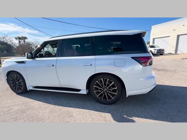 New 2026 INFINITI QX80 Autograph w/ Premium Cargo Package image 35