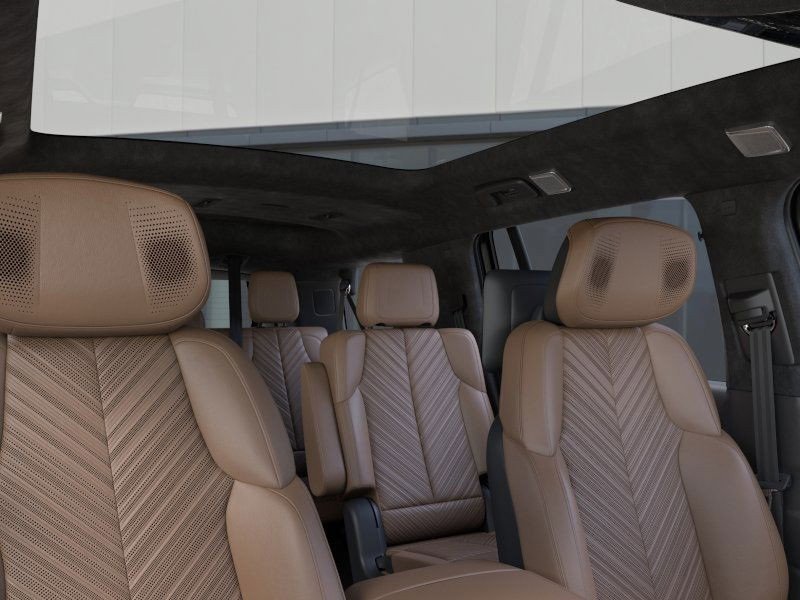New 2026 Cadillac Escalade IQL Sport 2 w/ LPO, ONYX Package image 25
