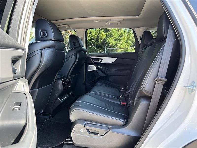 Used 2025 Acura MDX w/ Technology Package AWD/4WD image 40