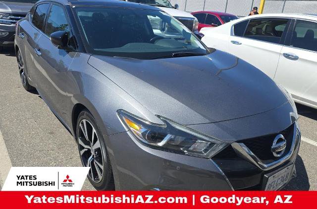 Used 2018 Nissan Maxima 3.5 SL image 3