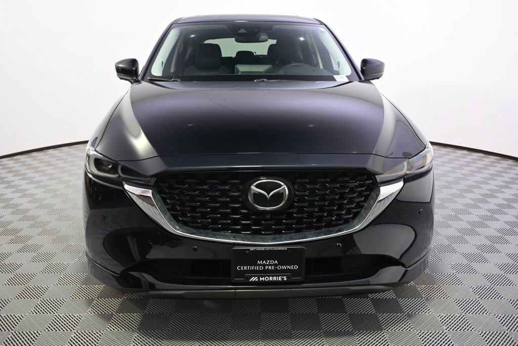 Certified 2025 MAZDA CX-5 AWD 2.5 S w/ Premium Plus Pkg image 10