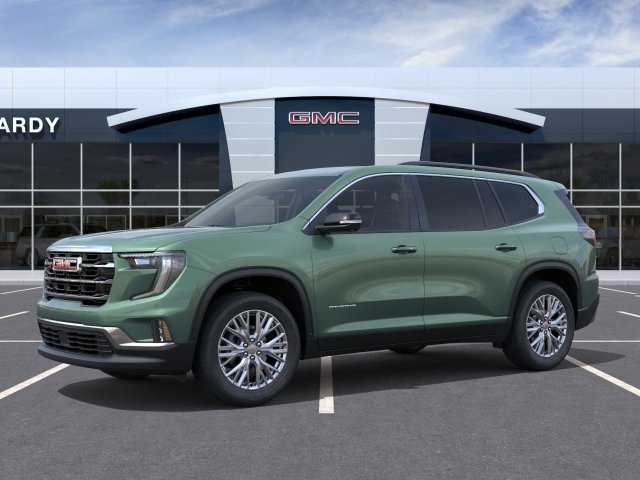 New 2027 GMC Acadia Elevation w/ Elevation Premium Package FWD image 2