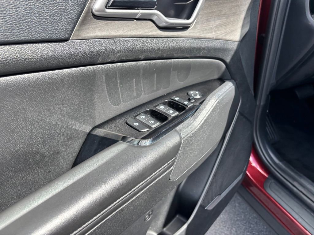 Used 2024 Kia Sportage X-Line w/ X-Line Premium Package image 25