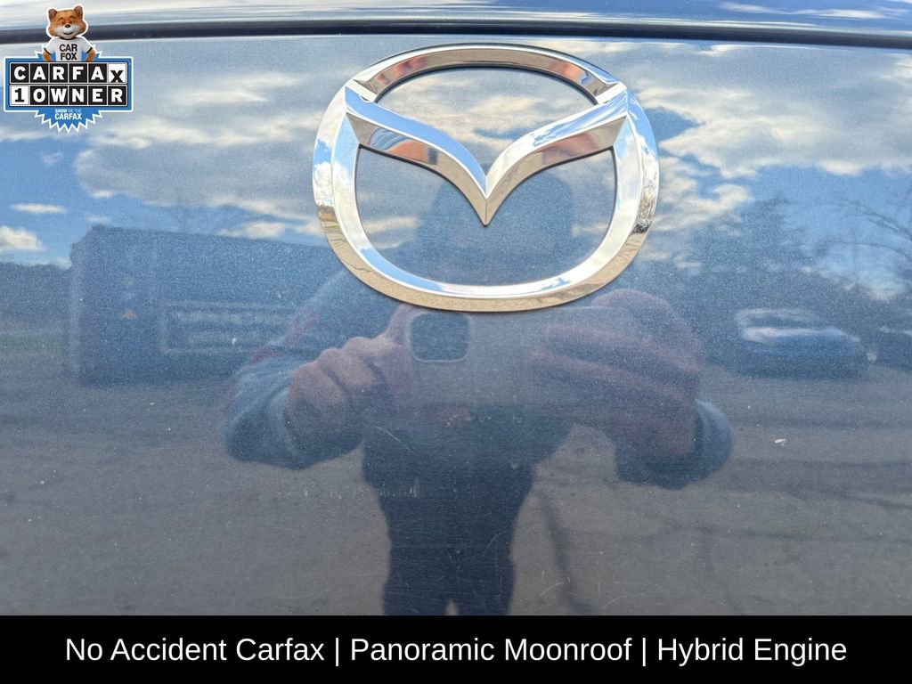 Used 2025 MAZDA CX-50 2.5 Hybrid w/ Premium Plus Pkg image 17