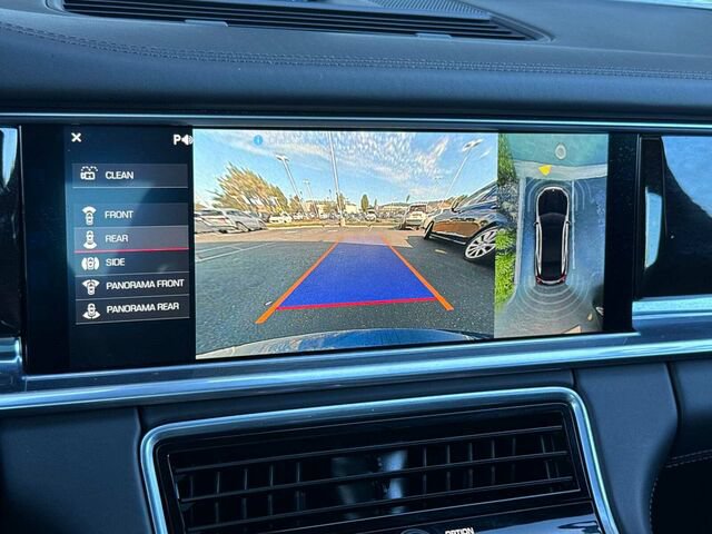 Used 2018 Porsche Panamera 4S AWD/4WD image 25