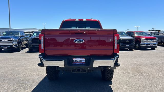 New 2026 Ford F250 Lariat w/ Tremor Off-Road Package AWD/4WD image 4