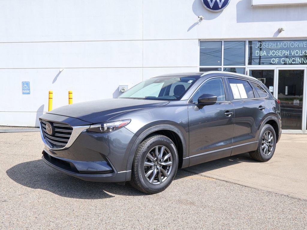 Used 2021 MAZDA CX-9 Sport image 3