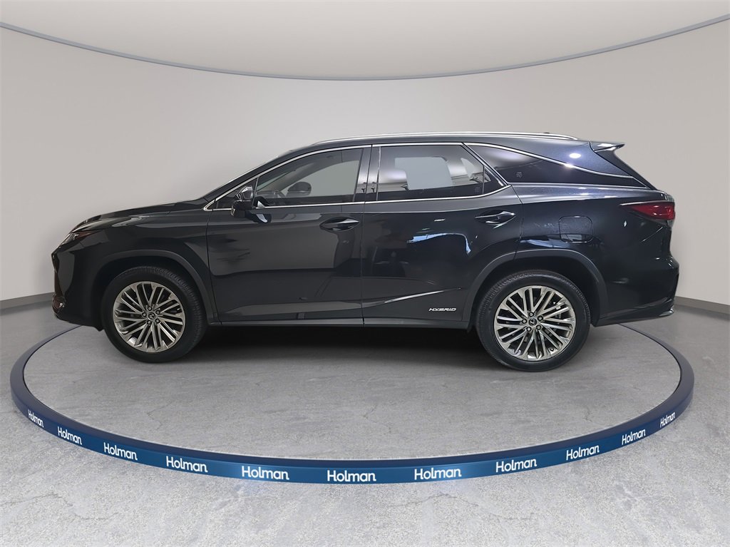 Used 2022 Lexus RX 450hL Luxury image 8