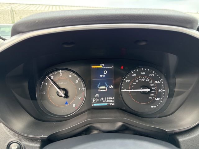 Used 2022 Subaru Crosstrek 2.0i Premium w/ Moonroof Package image 31