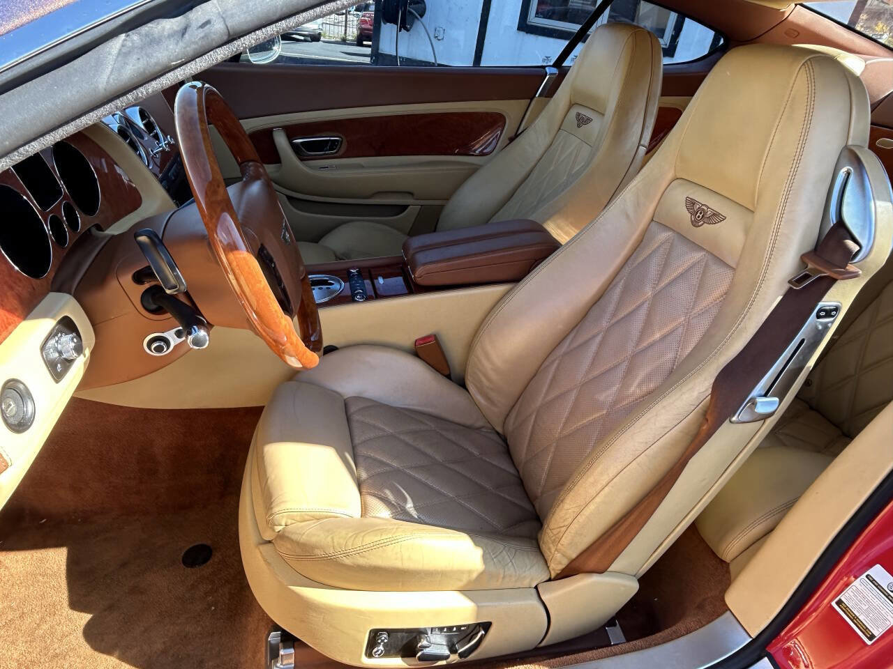 Used 2007 Bentley Continental GT image 18