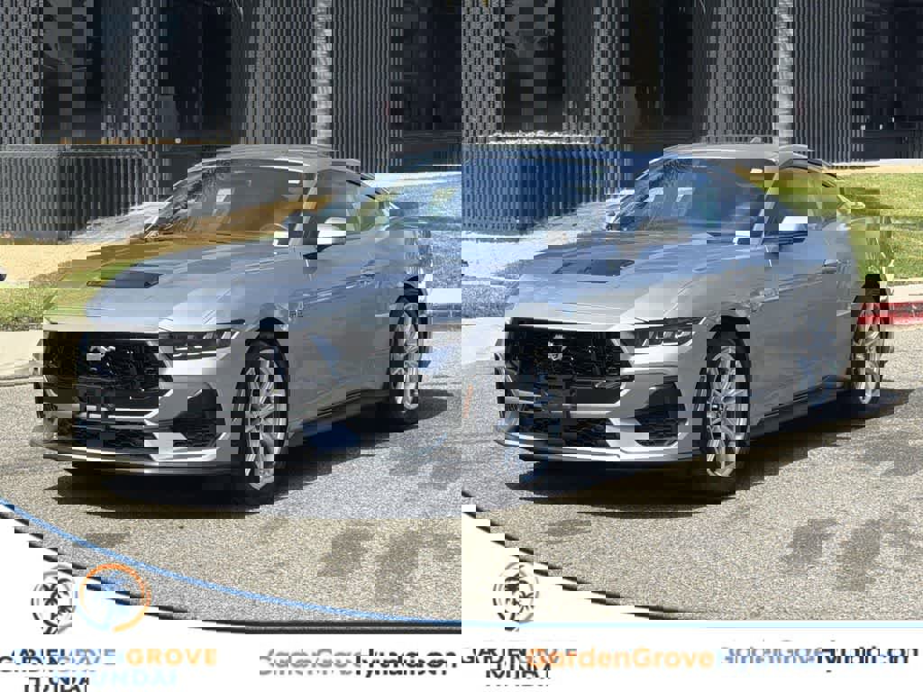 Used 2024 Ford Mustang GT Premium