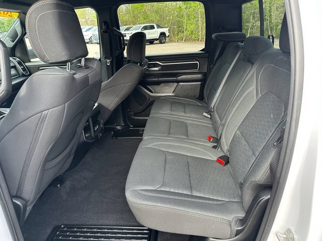Used 2025 RAM 1500 Big Horn AWD/4WD image 17