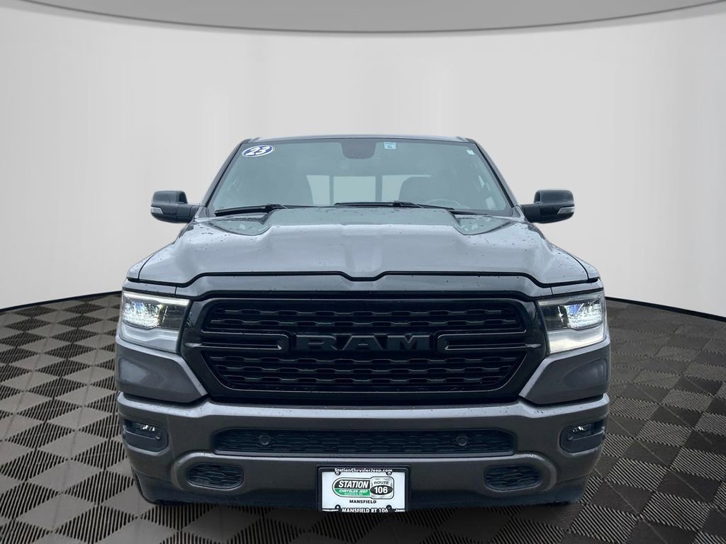 Used 2023 RAM 1500 Big Horn image 2