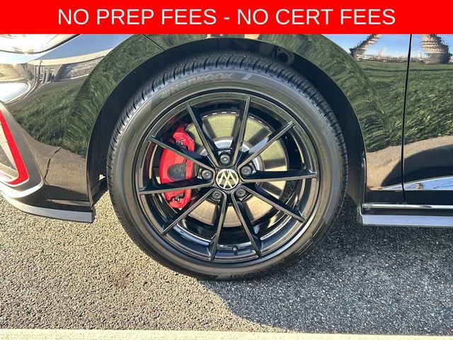 Used 2025 Volkswagen Jetta GLI Autobahn image 10