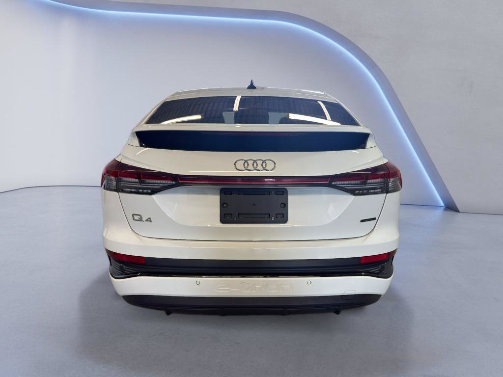 Used 2022 Audi Q4 e-tron Premium Plus AWD/4WD image 7