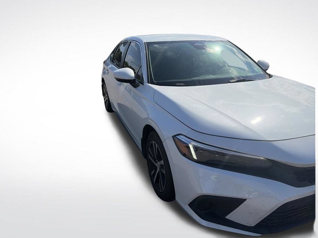 Used 2024 Honda Civic LX image 12