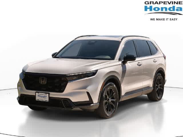 Certified 2024 Honda CR-V Sport-L