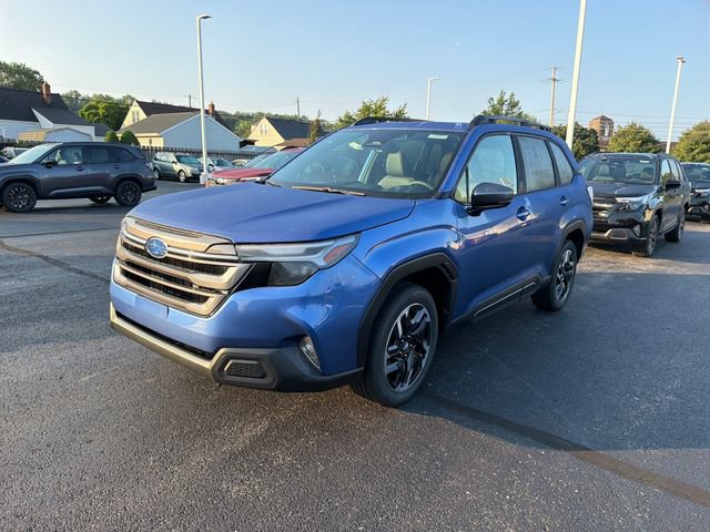 New 2026 Subaru Forester Limited AWD/4WD image 4