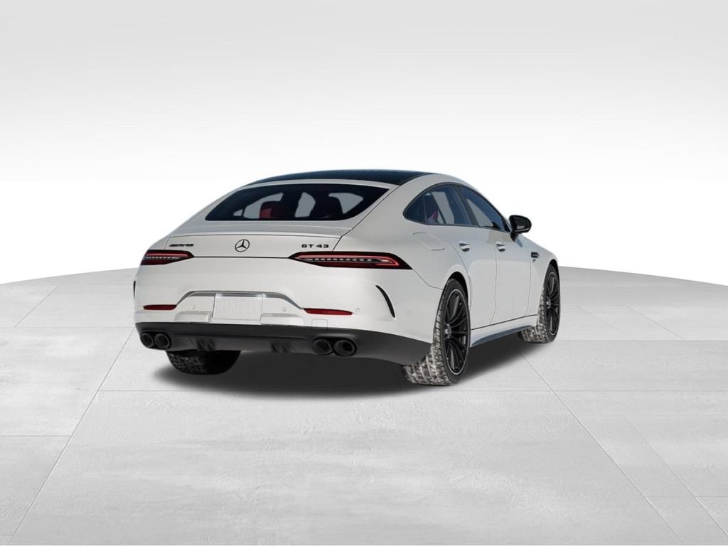 New 2026 Mercedes-Benz AMG GT 43 image 23
