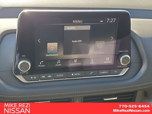 New 2026 Nissan Rogue SV w/ Cold Weather Package image 19