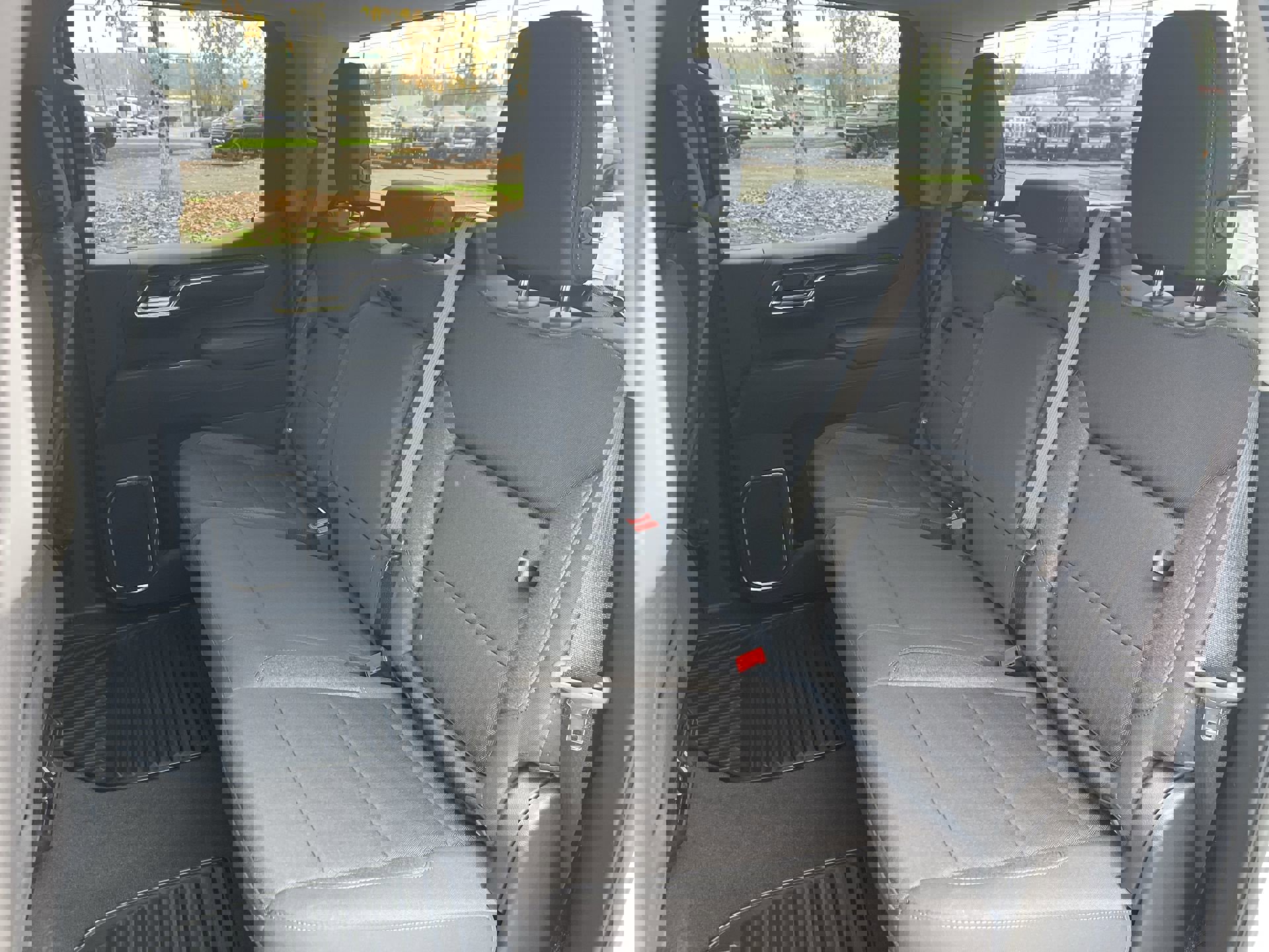 New 2026 GMC Sierra 1500 Elevation image 57