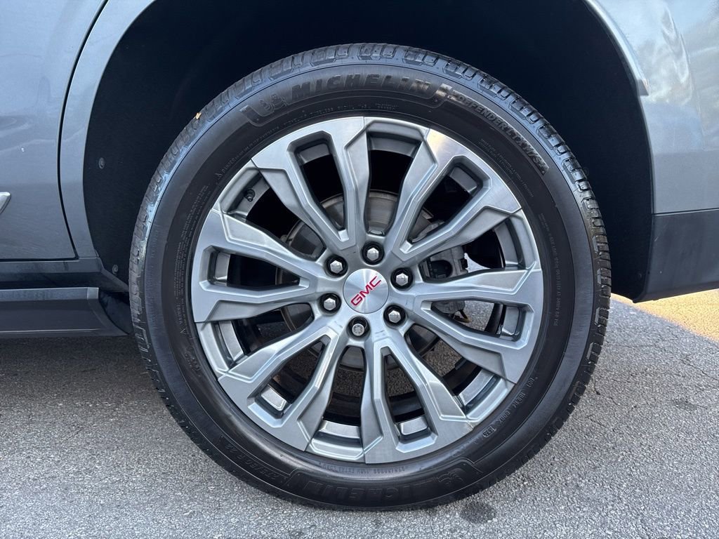Used 2022 GMC Yukon Denali w/ Max Trailering Package image 41