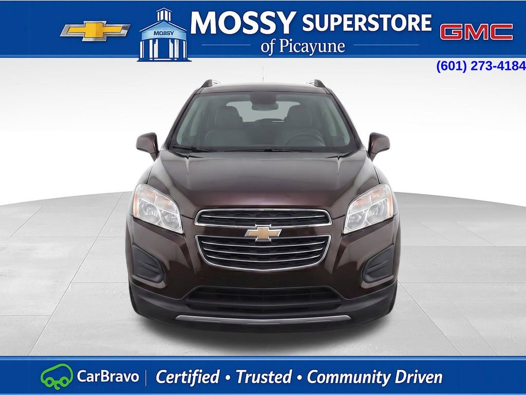 Used 2015 Chevrolet Trax LT w/ LT Sun and Sound Package image 6