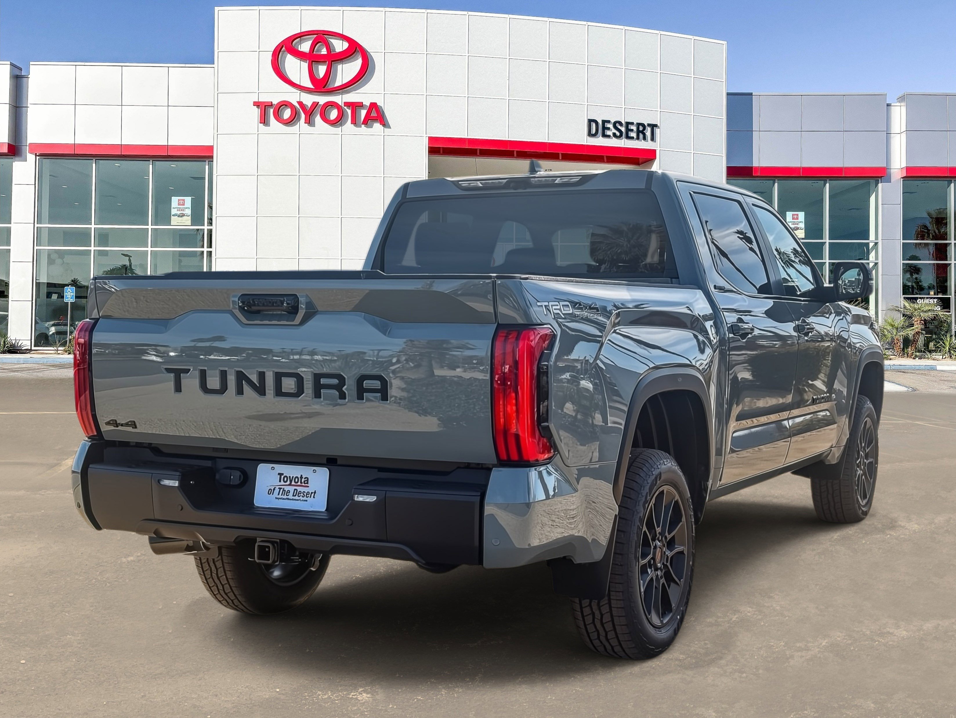 New 2026 Toyota Tundra Limited AWD/4WD image 7
